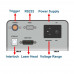 40mW 514.5nm Narrow Linewidth Laser